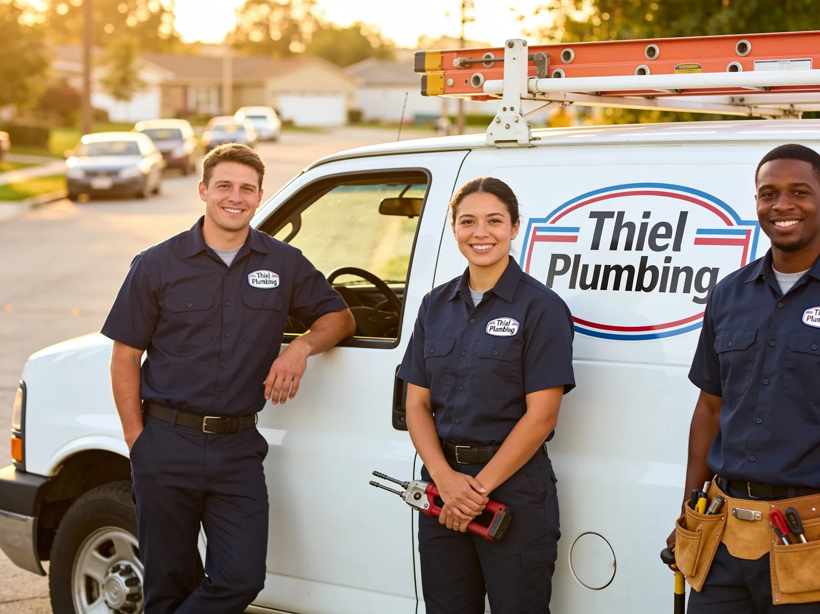 Plumber company in Skippers, VA